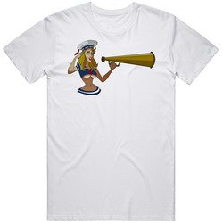 Ann Darrow The Mighty Kong Fictional Music Group Fan T Shirt