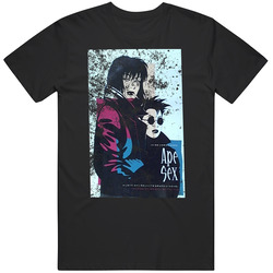Ape Sex Love And Rockets Fictional Music Group Fan T Shirt