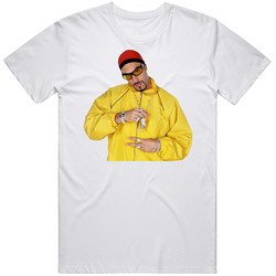 Ali G Fictional Music Group Fan T Shirt