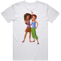 Andrea Lego Friends Fictional Music Group Fan T Shirt