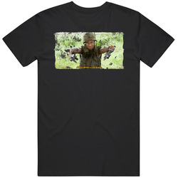 Alpa Chino Tropic Thunder Fictional Music Group Fan T Shirt