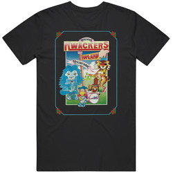 Animal Kwackers Fictional Music Group Fan T Shirt