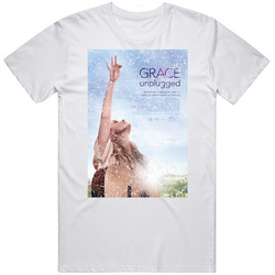 Alyssa Grace Unplugged Fictional Music Group Fan T Shirt