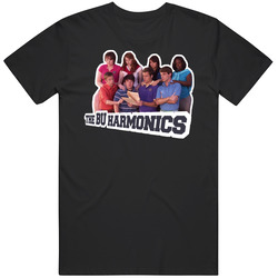 The Bu Harmonics Pitch Perfect Fictional Music Group Fan T Shirt