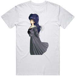 The Ayukawas Kimagure Orange Road Fictional Music Group Fan T Shirt