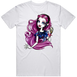 Ari Hauntington Monster High Fictional Music Group Fan T Shirt