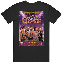 As Empreguetes Cheias De Charme Fictional Music Group Fan T Shirt