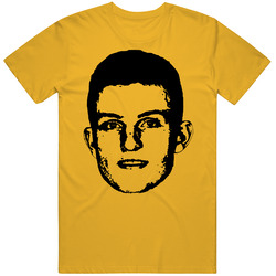 Luke Wilson Michigan Basketball Tournament Fan T Shirt