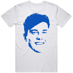 Chris Teahan Kansas Basketball Tournament Fan T Shirt