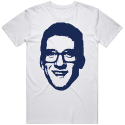 Denny Grace Villanova Basketball Tournament Fan T Shirt