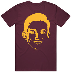 Jake Baughman Loyola Chicago Basketball Tournament Fan T Shirt