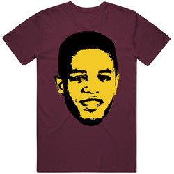 Marques Townes Loyola Chicago Basketball Tournament Fan Two Tone T Shi