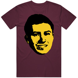 Ben Richardson Loyola Chicago Basketball Tournament Fan Two Tone T Shi