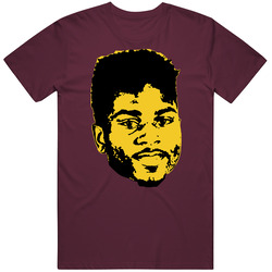 Donte Ingram Loyola Chicago Basketball Tournament Fan Two Tone T Shirt