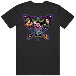 The Beach Bums Phantom Of The Paradise Fictional Music Group Fan T Shi