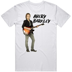 Avery Barkley Nashville Fictional Music Group Fan T Shirt