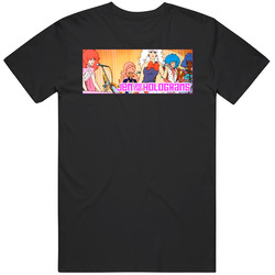 Jem And The Holograms Fictional Musican Character Fan T Shirt