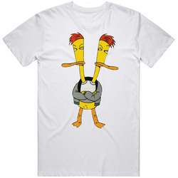 Bernice Hufnagel Duckman Private Dick Fictional Musican Character Fan 