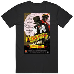 Julius Hopkins Bamboozled Fictional Musican Character Fan T Shirt
