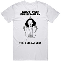 The Bulldaggers Fictional Musican Band Character Fan T Shirt