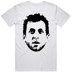 Joel Ingles Utah Basketball Big Heads Australia Player Fan T Shirt