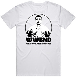 Wwbnd What Would Bob Newby Do Stranger Things T Shirt
