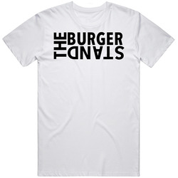 The Burger Stand Food Fan T Shirt