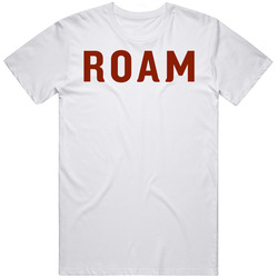 Roam Burger Food Fan T Shier T Shirt