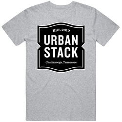 Urban Stack Burger Food Fan T Shirt
