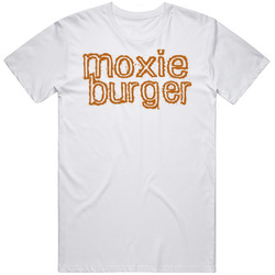Moxie Burger Food Fan T Shirt
