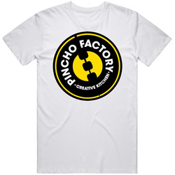 Pincho Factory Creative Kitchen Burger Food Fan T Shirt