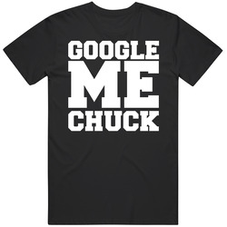 Shaq Oniel Charles Barkley Google Me Chuck T Shirt