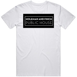 Holeman And Finch Public House Burger Food Fan T Shirt