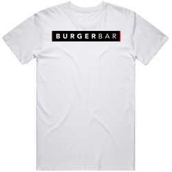 Burger Bar Food Fan T Shirt