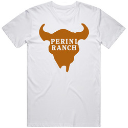 Perini Ranch Burger Food Fan T Shirt