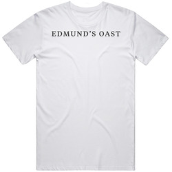 Edmund's Oast Burger Food Fan T Shirt