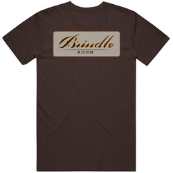 Brindle Room Burger Food Fan T Shirt