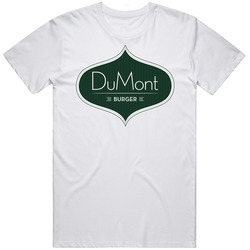 Dumont Burger Food Fan T Shirt