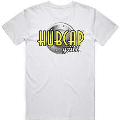 Hub Cap Grill Burger Food Fan T Shirt