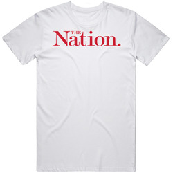 The Nation Burger Food Fan T Shirt
