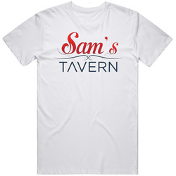 Sam's Travel Burger Food Fan T Shirt