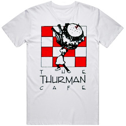 Thurman Cafe Burger Food Fan T Shirt