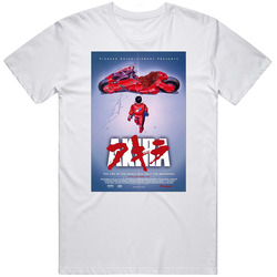 Akira Best 80s Movie T Shirt