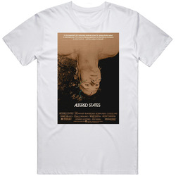 Altered States Best 80s Retro Movie  Fan T Shirt