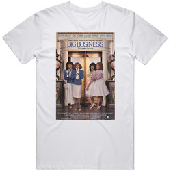 Big Business Best 80s Retro Movie  Fan T Shirt