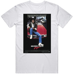 Beverly Hills Cop Two Best 80s Movie T Shirt