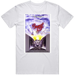 Brazil Best 80s Movie T Shirt