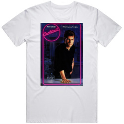 Cocktail Best 80s Movie T Shirt