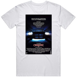 Christine Best 80s Movie T Shirt