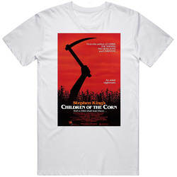 Children Of The Corn Best 80s Movie T Shirt